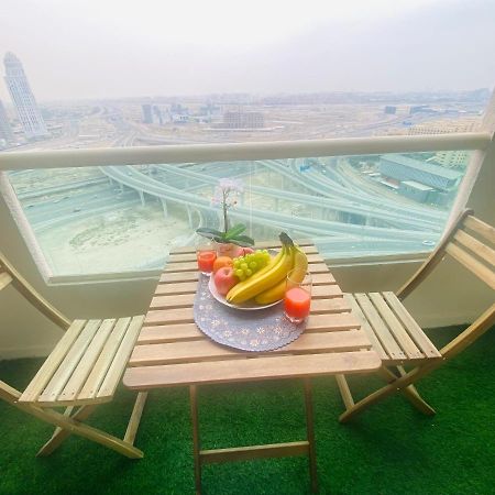 Manchester Regency - 2Br Apartment In Dubai Marina ภายนอก รูปภาพ