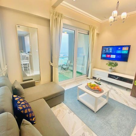 Manchester Regency - 2Br Apartment In Dubai Marina ภายนอก รูปภาพ