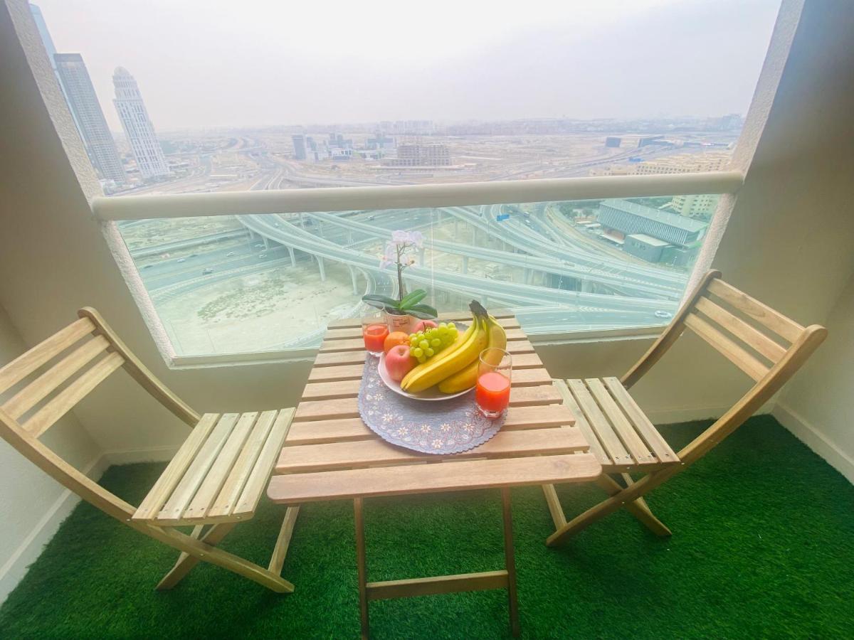 Manchester Regency - 2Br Apartment In Dubai Marina ภายนอก รูปภาพ