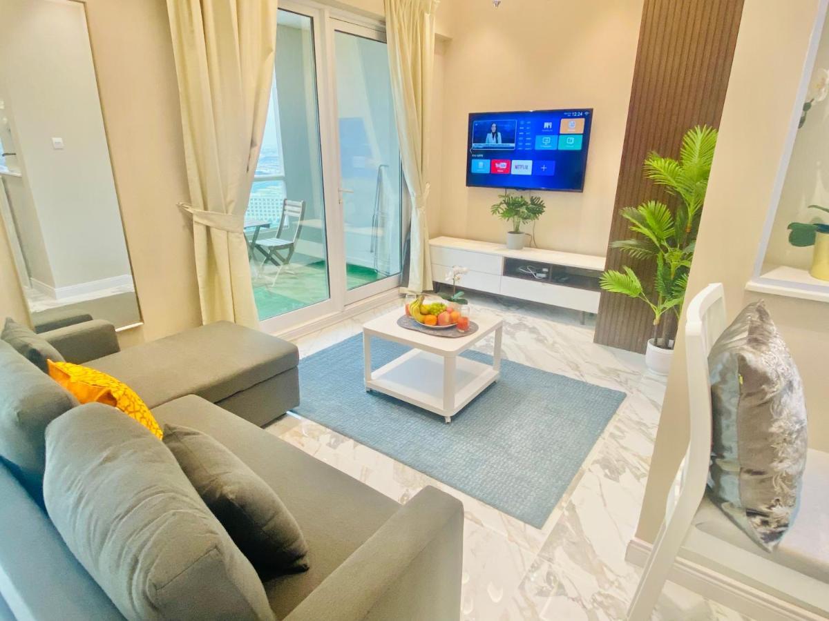 Manchester Regency - 2Br Apartment In Dubai Marina ภายนอก รูปภาพ