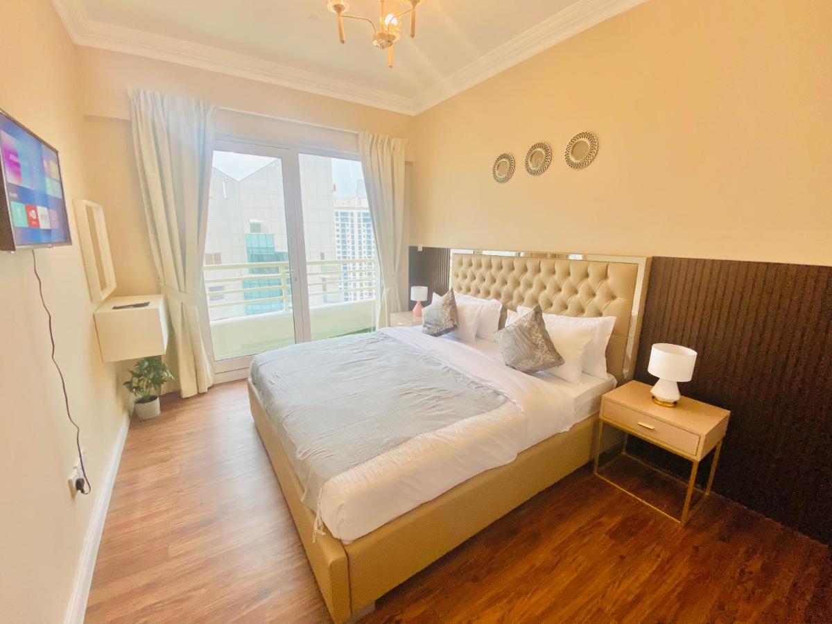 Manchester Regency - 2Br Apartment In Dubai Marina ภายนอก รูปภาพ