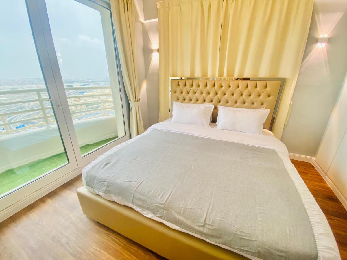 Manchester Regency - 2Br Apartment In Dubai Marina ภายนอก รูปภาพ