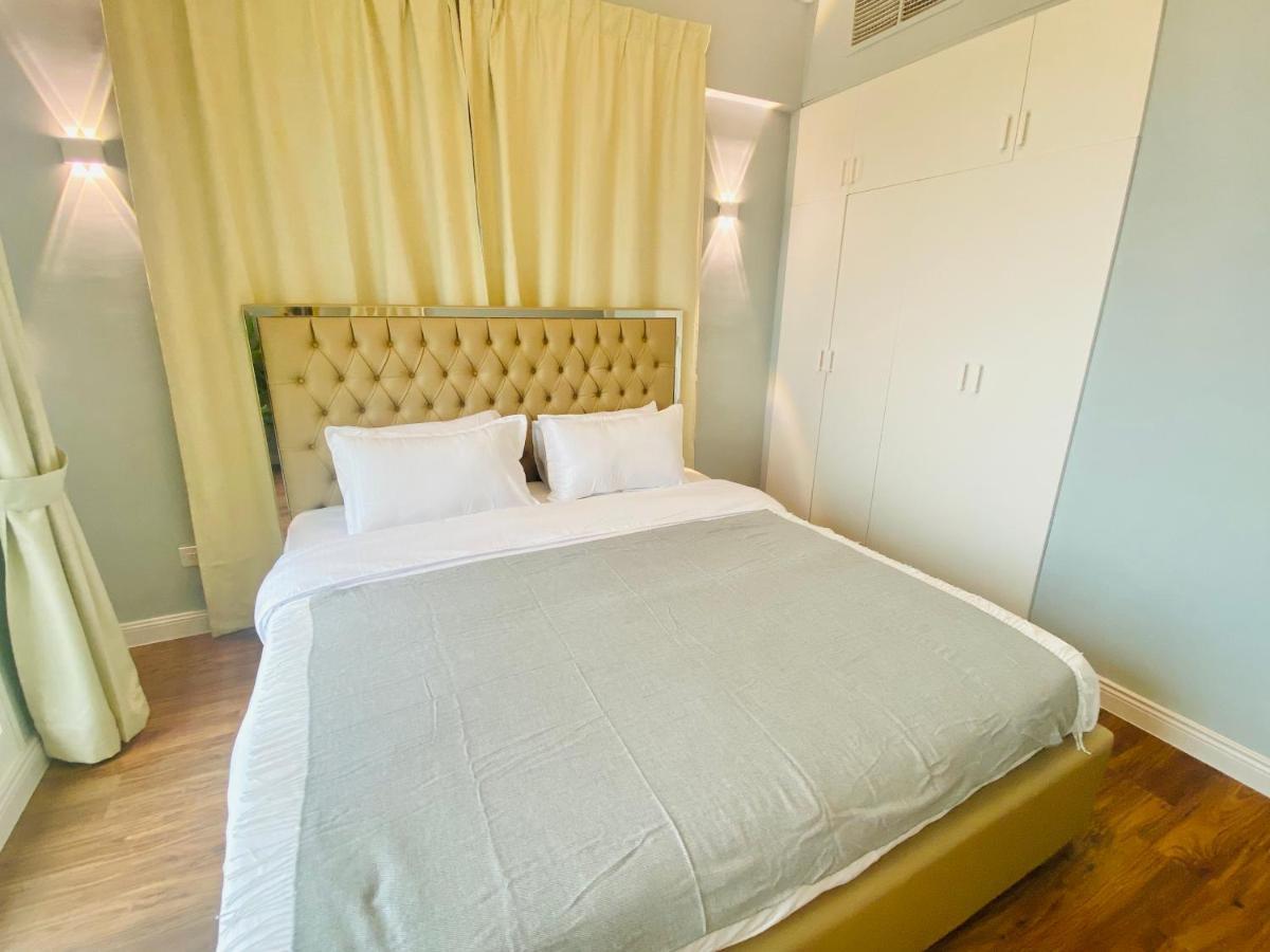 Manchester Regency - 2Br Apartment In Dubai Marina ภายนอก รูปภาพ