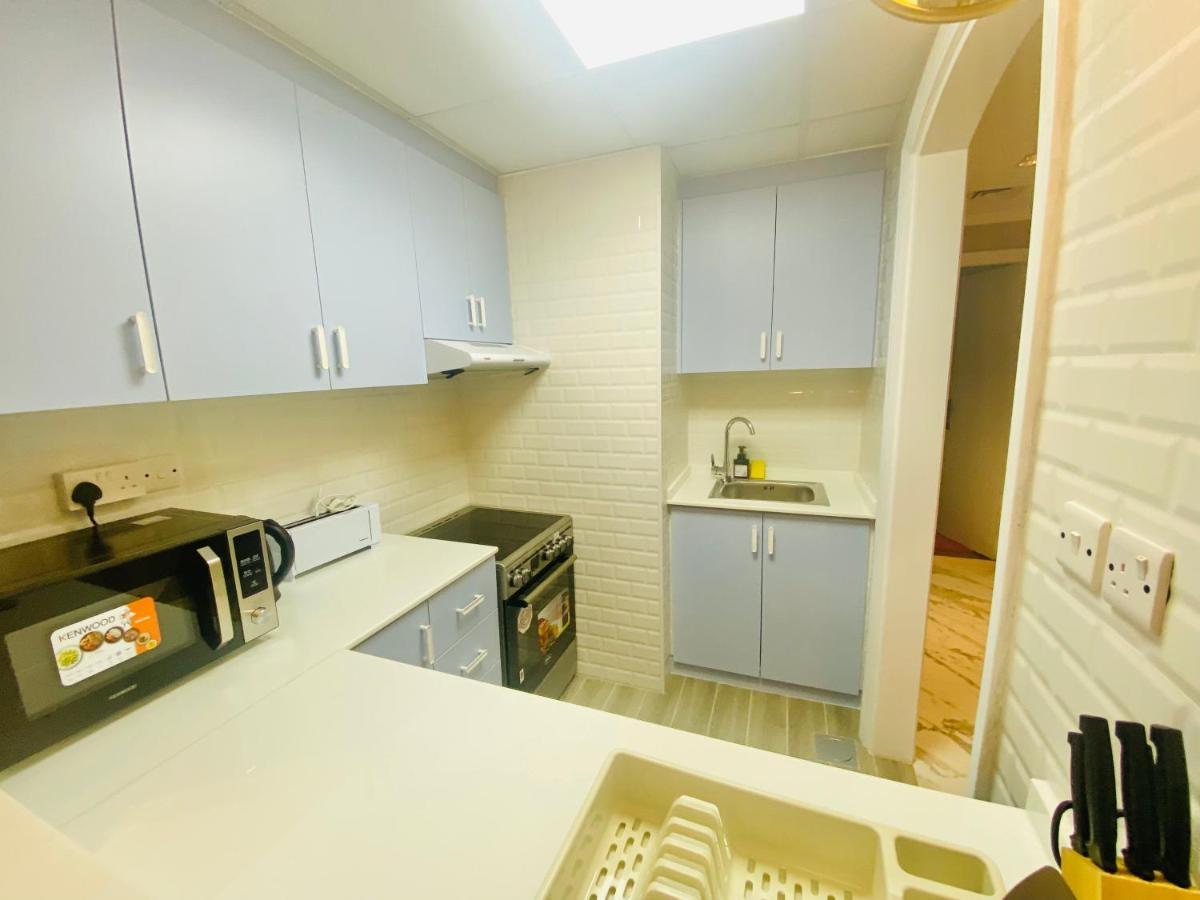 Manchester Regency - 2Br Apartment In Dubai Marina ภายนอก รูปภาพ