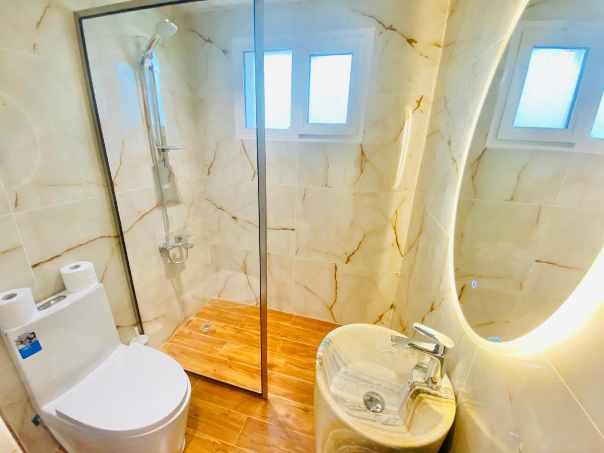 Manchester Regency - 2Br Apartment In Dubai Marina ภายนอก รูปภาพ