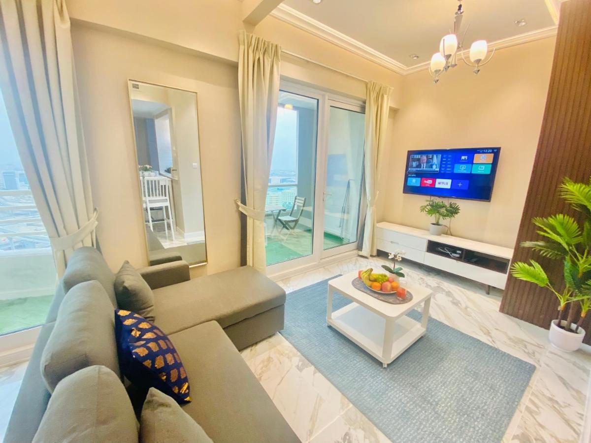 Manchester Regency - 2Br Apartment In Dubai Marina ภายนอก รูปภาพ