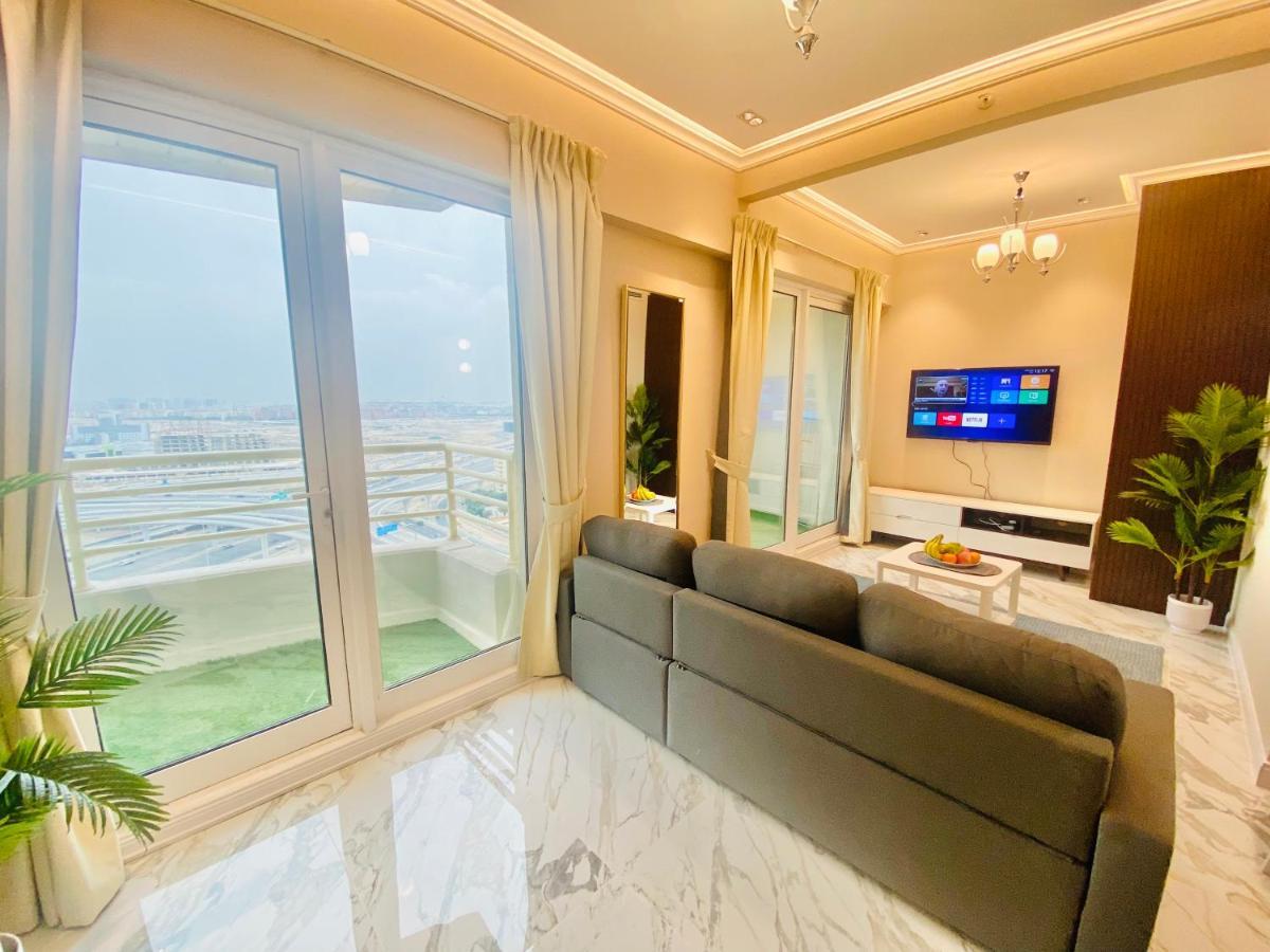 Manchester Regency - 2Br Apartment In Dubai Marina ภายนอก รูปภาพ