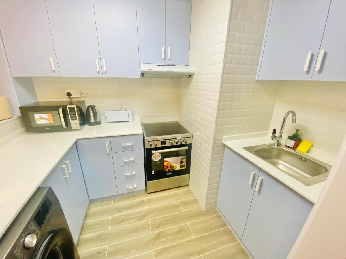 Manchester Regency - 2Br Apartment In Dubai Marina ภายนอก รูปภาพ