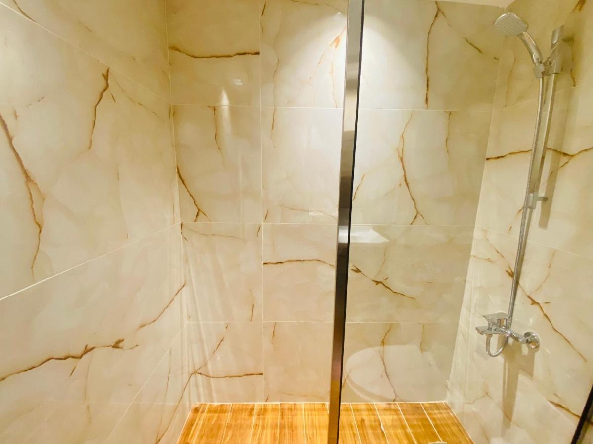 Manchester Regency - 2Br Apartment In Dubai Marina ภายนอก รูปภาพ