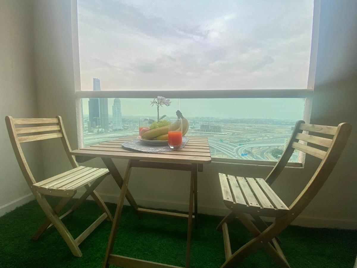 Manchester Regency - 2Br Apartment In Dubai Marina ภายนอก รูปภาพ