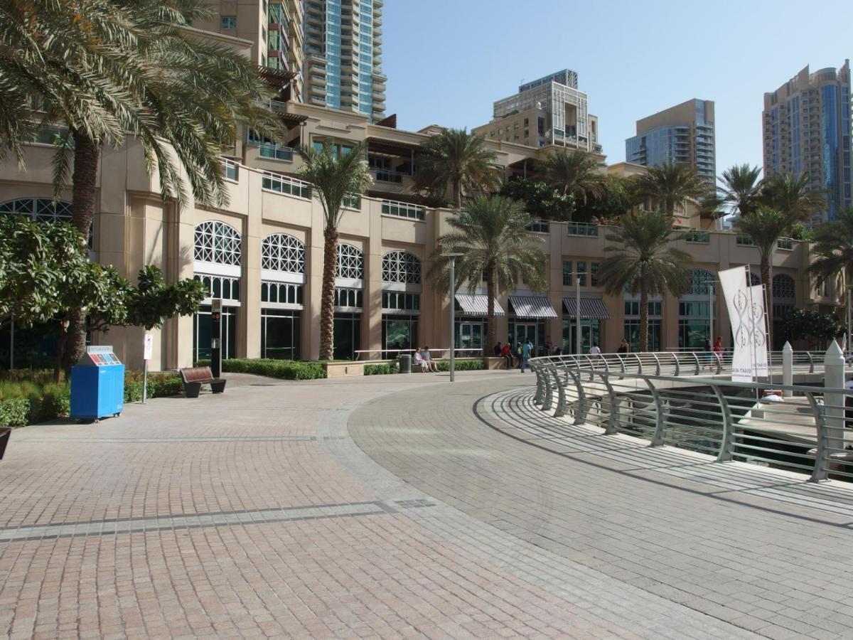 Manchester Regency - 2Br Apartment In Dubai Marina ภายนอก รูปภาพ